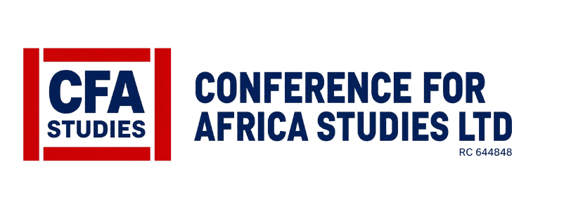 CFA Studies — Conference for Africa Studies Ltd